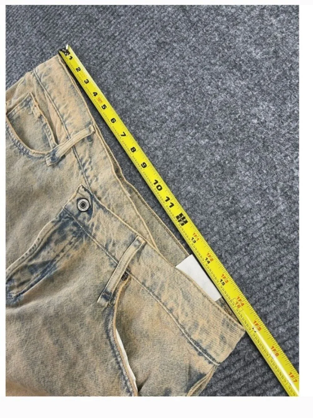 NWOT Free People We The Free Boomerang Long Shorts